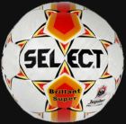 Brillant Super Jupiler - fotbalový míč